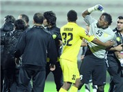 Bóng đá anh, ngoại hạng anh, lịch thi đấu euro 2012, Học trò của Maradona bị cấm tới 17 trận vì tấn công HLV